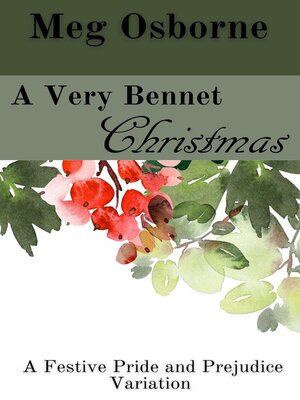 cover image of A Very Bennet Christmas